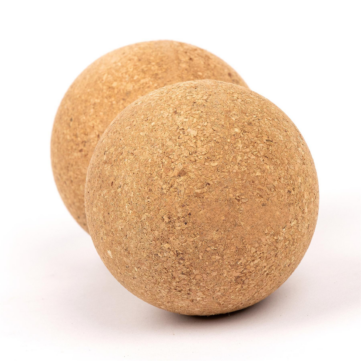 Massageboll dubbel av kork