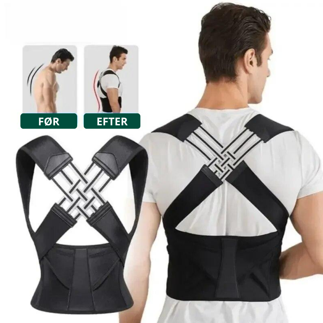 Ryggform™ – Lindrar ryggont och förbättrar hållningen