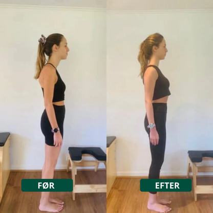 Ryggform™ – Lindrar ryggont och förbättrar hållningen