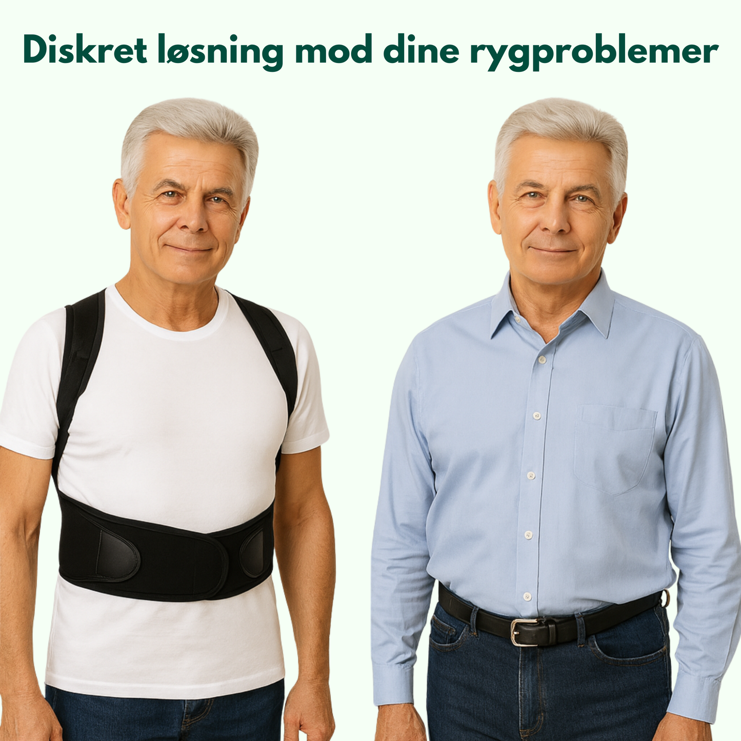 Ryggform™ – Lindrar ryggont och förbättrar hållningen