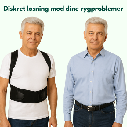 Ryggform™ – Lindrar ryggont och förbättrar hållningen