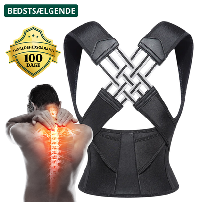 Ryggform™ – Lindrar ryggont och förbättrar hållningen