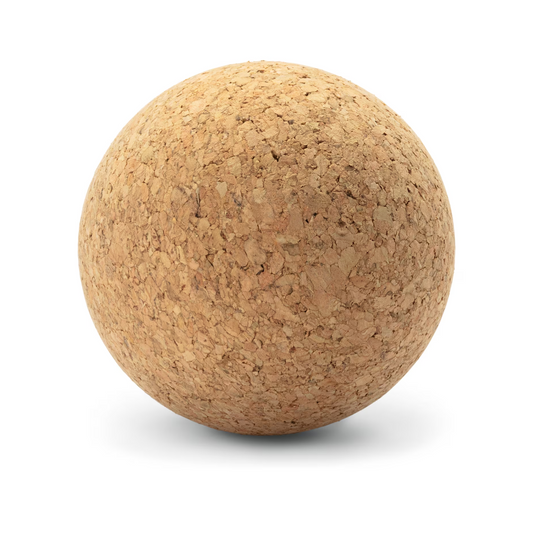 Massageboll av kork